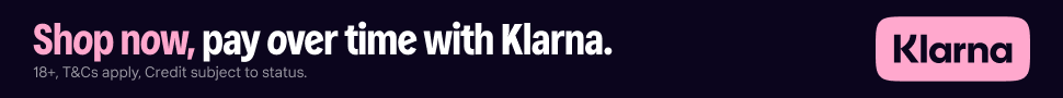 Klarna Shop Now Pay Later Black Backgrounds
