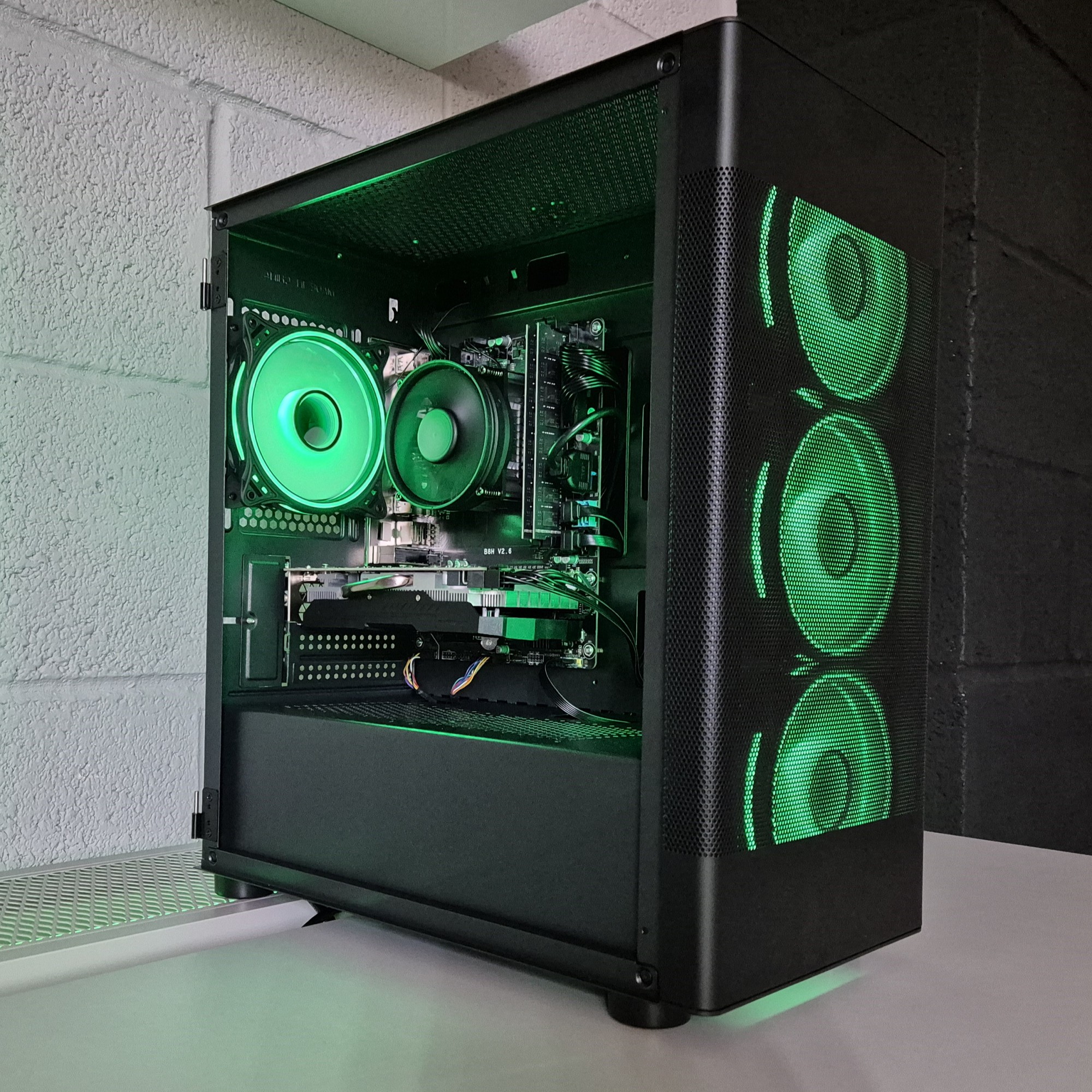 Zephyr Black #1