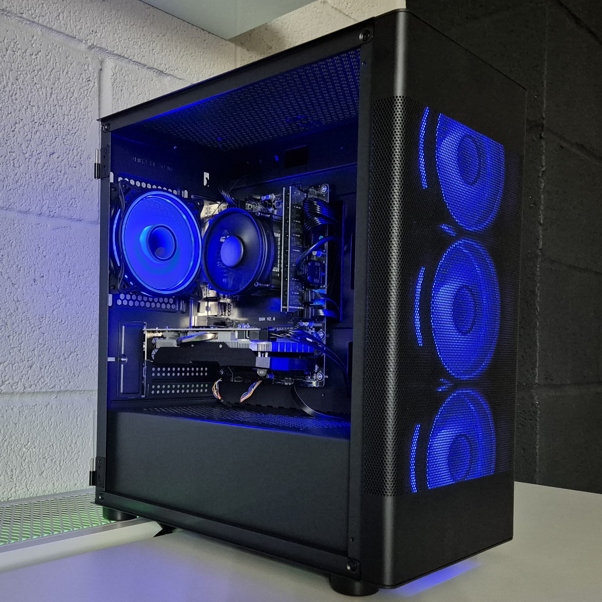 Zephyr Black #2