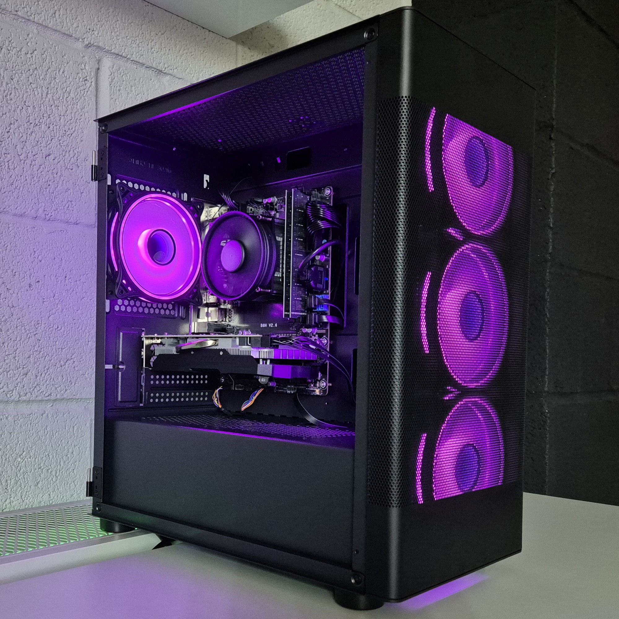 Zephyr Black #3