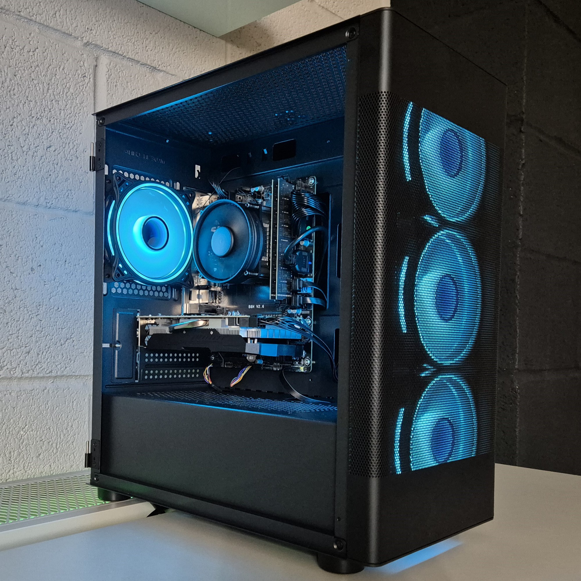 Zephyr Black #4