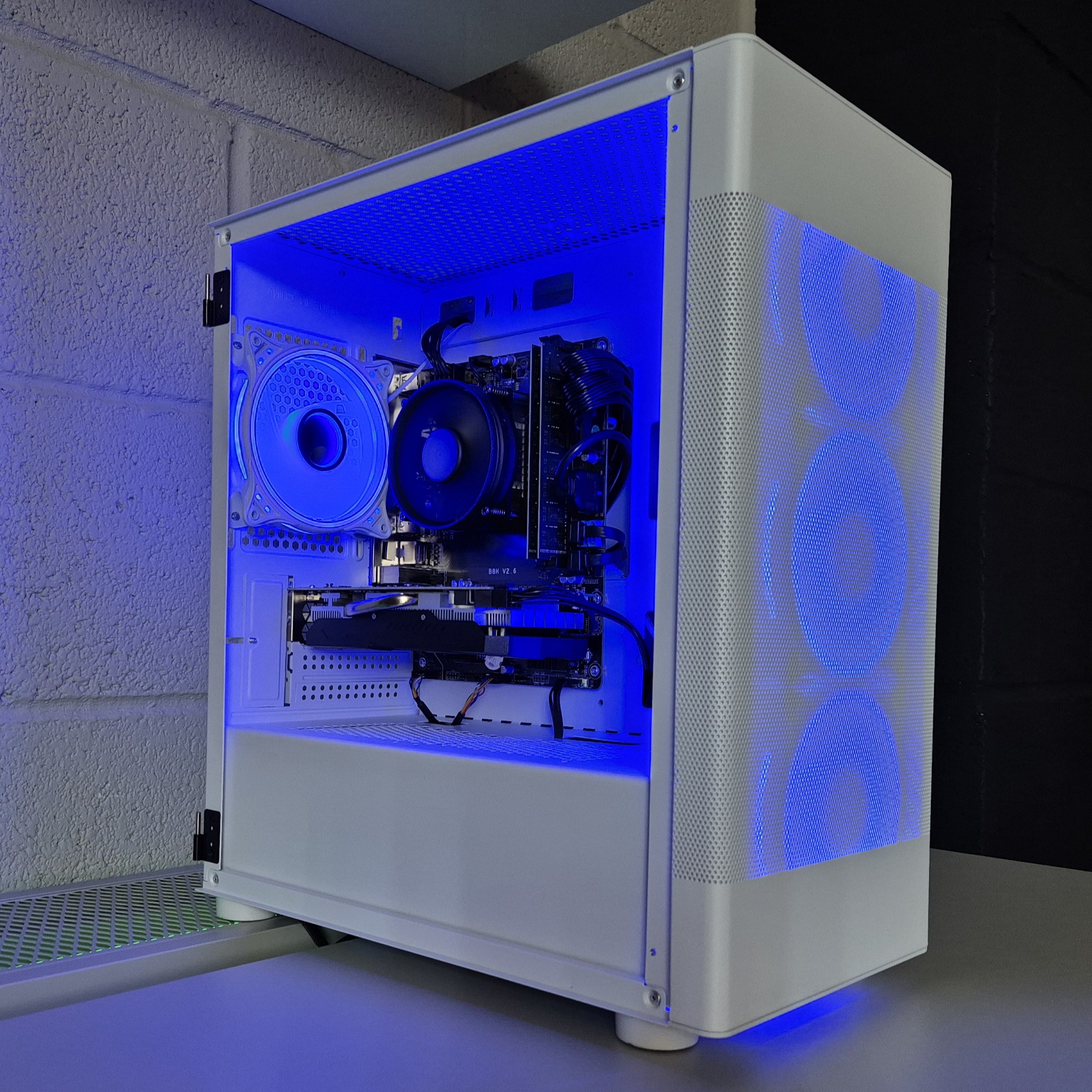 Zephyr White #2