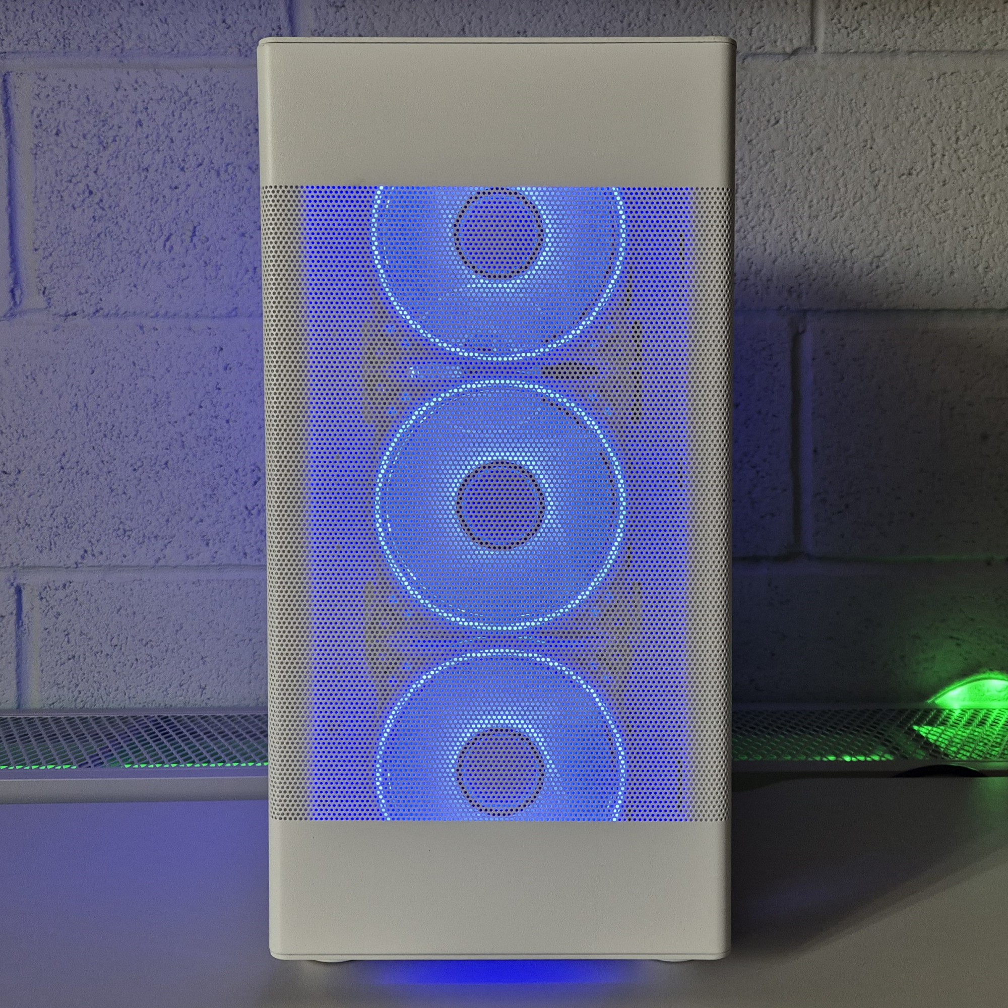 Zephyr White #6