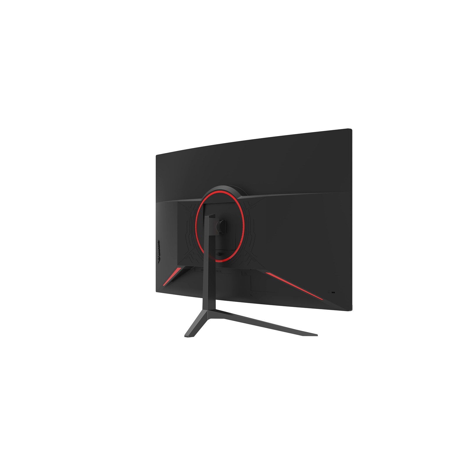 piXL 27 Inch Curved Frameless Monitor #1