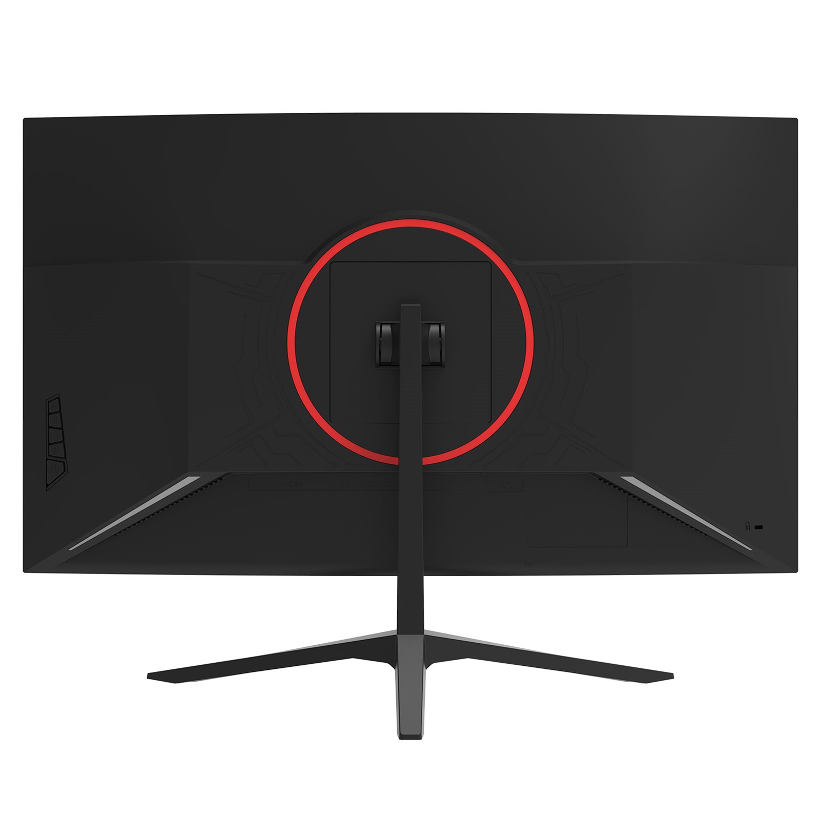 piXL 27 Inch Curved Frameless Monitor #3