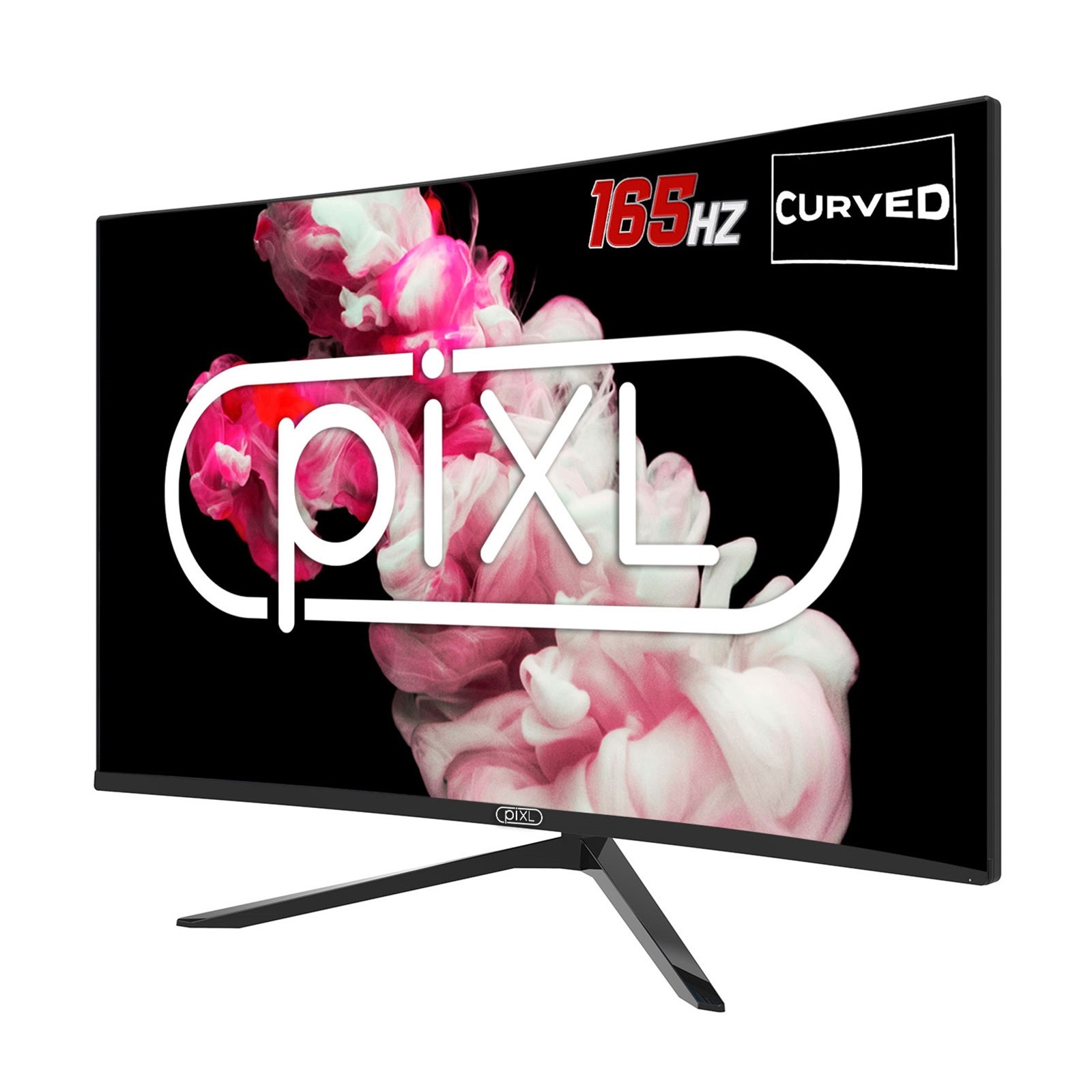 piXL 27 Inch Curved Frameless Monitor #5